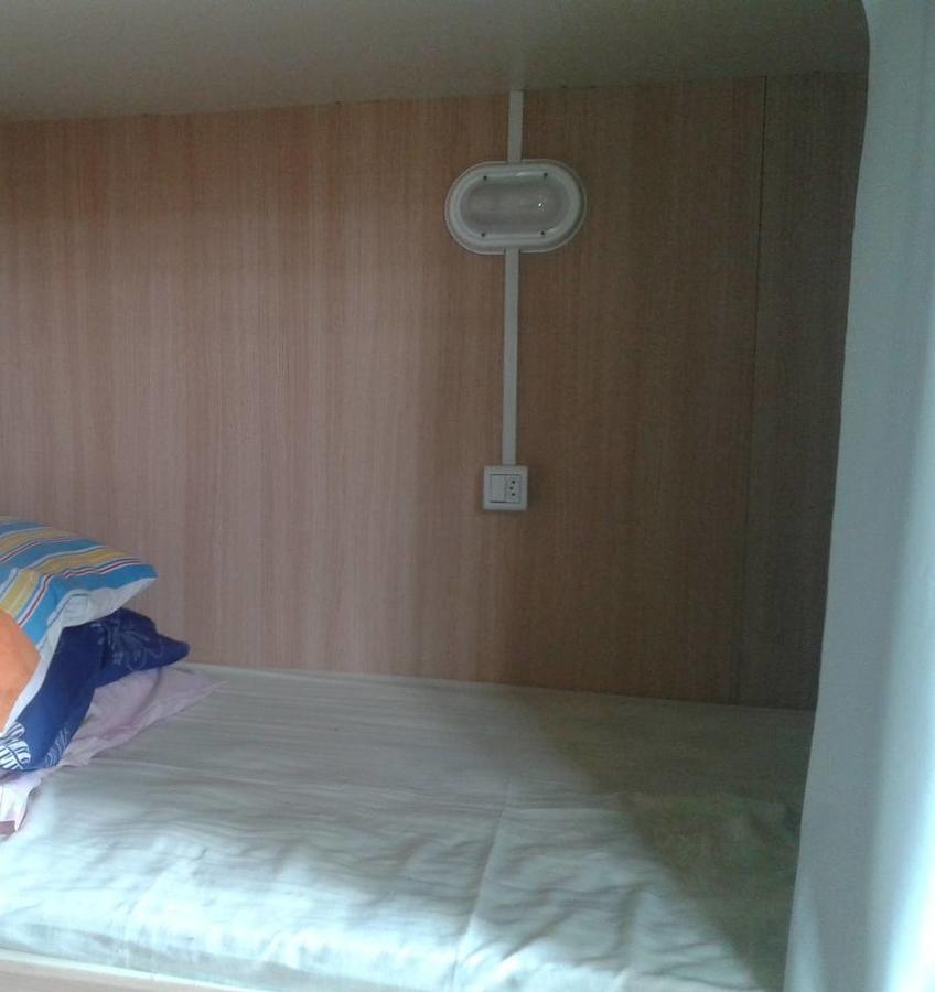 Hostel Quintal Do Rosa Прая-ду-Роса Екстер'єр фото