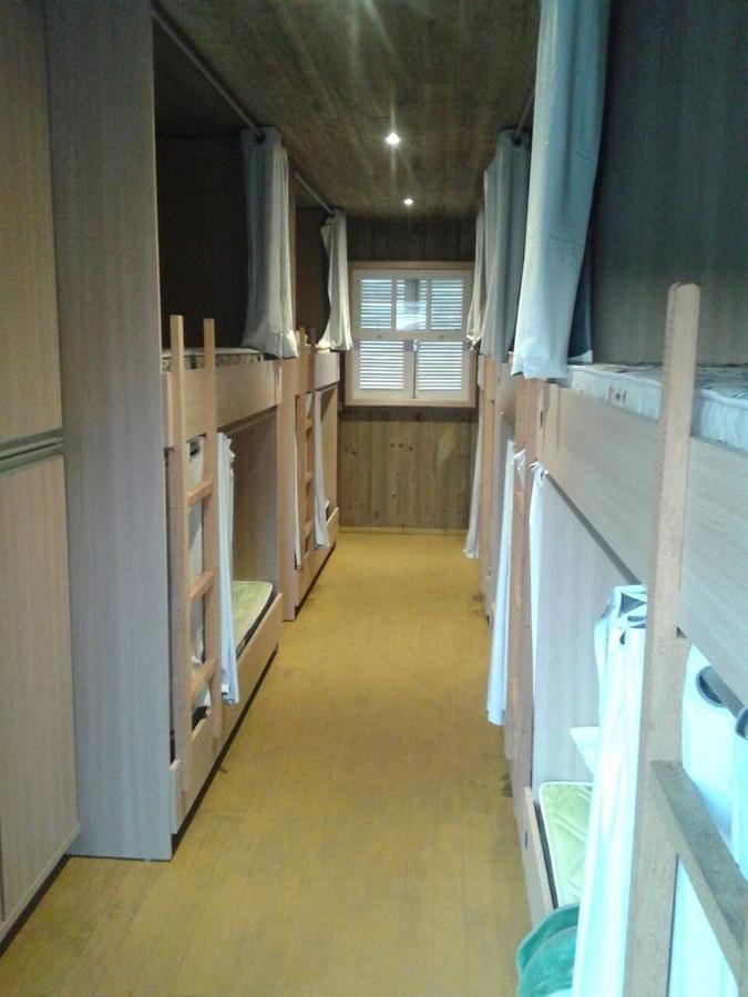 Hostel Quintal Do Rosa Прая-ду-Роса Екстер'єр фото